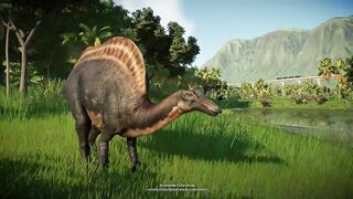 Jurassic World Evolution 2: Camp Cretaceous Dinosaur Pack | Launch Trailer