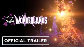 Tiny Tina's Wonderlands - Official Chaos Chamber Reveal Trailer