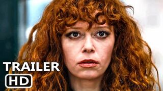 RUSSIAN DOLL Season 2 Trailer Teaser (2022) Natasha Lyonne, Comedy Series