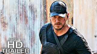 THE TERMINAL LIST Teaser Trailer (2022) Chris Pratt Action Series HD