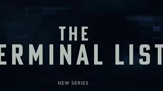 THE TERMINAL LIST Teaser Trailer (2022) Chris Pratt Action Series HD