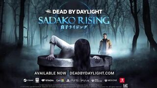 Dead by Daylight: Sadako Rising - Official Trailer