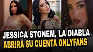 JESSICA STONEM, LA DIABLA ABRIRÁ UNA CUENTA ONLYFANS