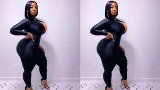 CURVY MODEL - FLAWLESSNY - BEAUTIFUL OUTFITS | PLUS SIZE MODEL