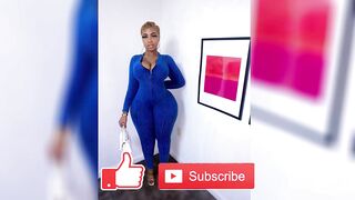 CURVY MODEL - FLAWLESSNY - BEAUTIFUL OUTFITS | PLUS SIZE MODEL