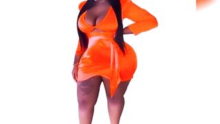 CURVY MODEL - FLAWLESSNY - BEAUTIFUL OUTFITS | PLUS SIZE MODEL