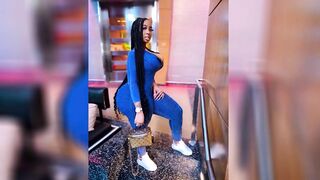 CURVY MODEL - FLAWLESSNY - BEAUTIFUL OUTFITS | PLUS SIZE MODEL