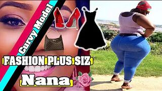 Nana ... II ???? Great ideas and tips in fashion and models for large sizes 2022