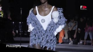 CAREN JEPKEMEI Best Model Moments FW 2022 - Fashion Channel