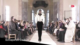 CAREN JEPKEMEI Best Model Moments FW 2022 - Fashion Channel