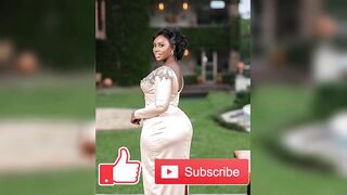 CURVY MODEL - AMENAA - BEAUTIFUL OUTFITS | PLUS SIZE MODEL