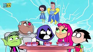 Role Model Titans | Teen Titans GO! | Cartoon Network