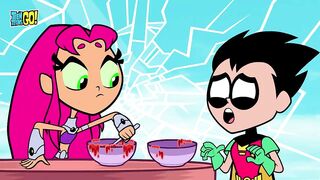 Role Model Titans | Teen Titans GO! | Cartoon Network
