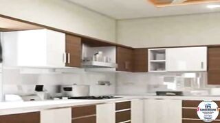 New Modular Kitchen Models 2022 / New Kitchen Interiors