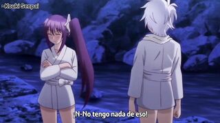 Cuando La Chica Celosa No Sabe Hacer Nada Con Los Chicos  | ????Anime | Celos en el anime