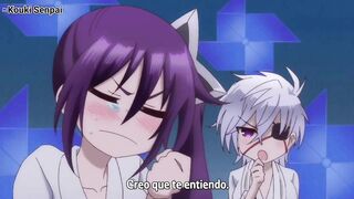 Cuando La Chica Celosa No Sabe Hacer Nada Con Los Chicos  | ????Anime | Celos en el anime