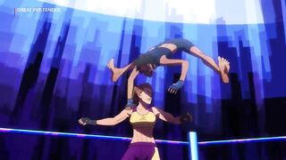 Women Kick Ass | AMV | Netflix Anime