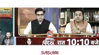 Part 2 - Sambit Patra Destroys ???? Ragini Nayak ???? [FUNNY DEBATE] Rahul Gandhi | MrPanda