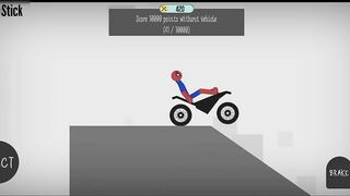 Best Falls | Stickman Dismounting funny moments #84