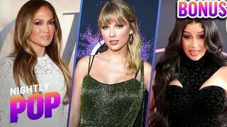 BEST Celebs To Be Shipwrecked With: J.Lo, Cardi B & More! | Nightly Pop | E! News