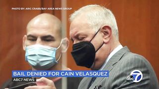 UFC president, other sports stars write letters to support Cain Velasquez in shooting case