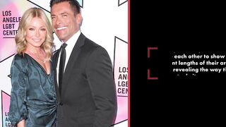 Kelly Ripa and Mark Consuelos show the weird way they hold hands | Page Six Celebrity News