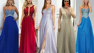 Celebrity Dress for This Year Womens Long Chiffon Formal Prom Cocktail Party Ball Gown Evening Dress