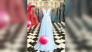 Celebrity Dress for This Year Womens Long Chiffon Formal Prom Cocktail Party Ball Gown Evening Dress