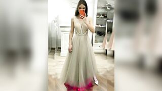 Celebrity Dress for This Year Womens Long Chiffon Formal Prom Cocktail Party Ball Gown Evening Dress