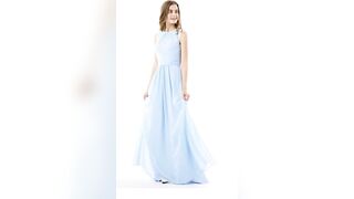 Celebrity Dress for This Year Womens Long Chiffon Formal Prom Cocktail Party Ball Gown Evening Dress