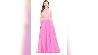 Celebrity Dress for This Year Womens Long Chiffon Formal Prom Cocktail Party Ball Gown Evening Dress