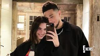 Devin Booker GETS CANDID About Kendall Jenner Romance | E! News