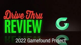 Drive Thru Games - Gamefound 2022