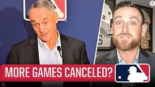 MLB Lockout Update: Are we in danger of NO GAMES in April? | CBS Sports HQ