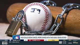 MLB Lockout Update: Are we in danger of NO GAMES in April? | CBS Sports HQ