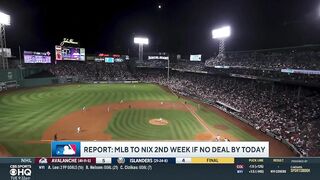 MLB Lockout Update: Are we in danger of NO GAMES in April? | CBS Sports HQ