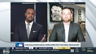 MLB Lockout Update: Are we in danger of NO GAMES in April? | CBS Sports HQ