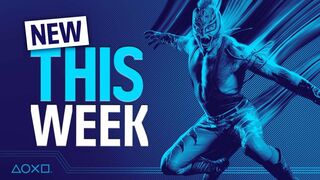 New PS5 & PS4 Games This Week