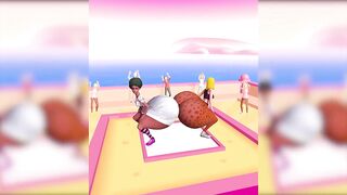 ✅ Twerk Race Game Max All Levels Top New Free Update Mobile Games AVEOLRT188