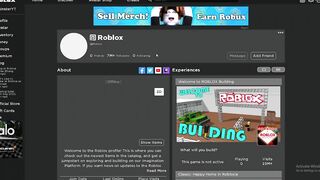 Roblox Just Got HACKED??