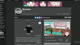 Roblox Just Got HACKED??