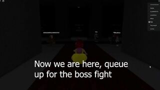 How to get to secret boss in Roblox Cheese Escape