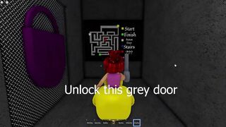 How to get to secret boss in Roblox Cheese Escape