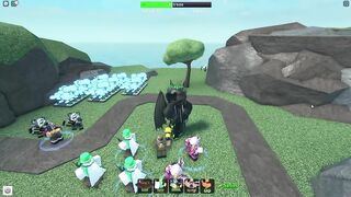 I finally reached level 700 in TDS | Roblox