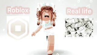 Roblox VS Real Life- ????