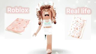 Roblox VS Real Life- ????