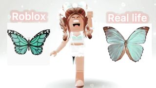 Roblox VS Real Life- ????