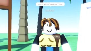 When a Roblox Hacker Finds Your name...(Tubers93????)