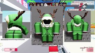 ???? *NUEVO* ¡SKIN DE SANTO EN ARSENAL! - ROBLOX