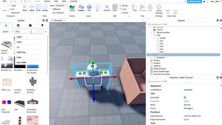 How To Make A Tool In Roblox